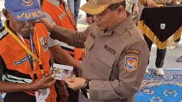 Tarif Parkir Kota Jambi Dipastikan Tidak Naik