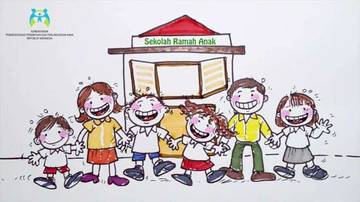 Sekolah Ramah Anak, Sejak  Dini