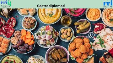 Potensi Keberagaman Kuliner dalam Menjalin Hubungan antar Bangsa