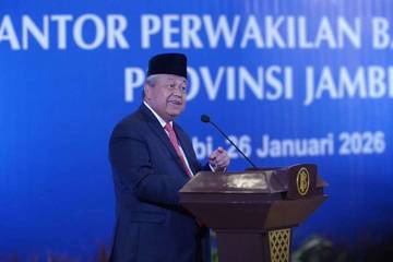 BI Dorong Hilirisasi Dan Digitalisasi di Provinsi Jambi