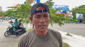 Sopir Angkot Keluhkan Sepi Penumpang