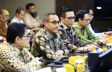 Dukungan Asosiasi Emiten Terhadap Reformasi Integritas Pasar Modal