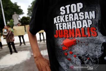 Benarkah Wartawan Rentan Kekerasan dan Kriminalisasi ?