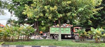 Pemkot Jambi Siapkan 20 Unit Armada Sampah