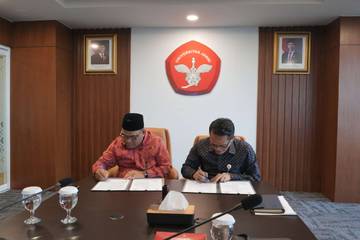 UNJA dan UIN Jambi Perkuat Kerja Sama Strategis