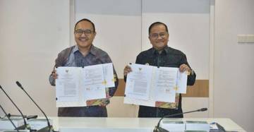 Pemkot Jambi, Komitmen Tingkatkan Digitalisasi Hingga Lapisan Masyarakat