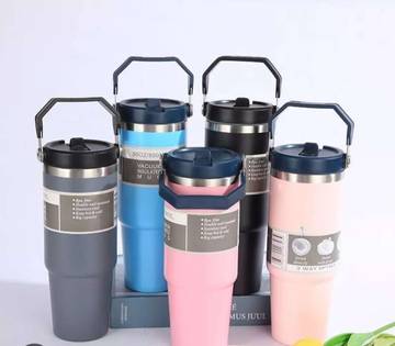 Tumbler di Nilai Benda yang Lebih Mudah Terkontaminasi