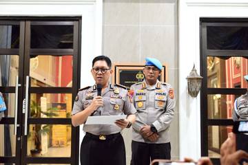 Sidang Kode Etik Putuskan Dua Oknum Disanksi PTDH