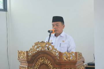Gubernur Resmikan Penggunaan Mushola Al Majidi Kwarda Jambi