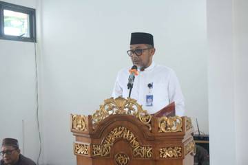 KaKwarda;Pembangunan Mushola Al Majidi Hasil Kerja Bersama