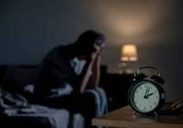 Faktor Penyebab Gangguan Sulit Tidur Malam 