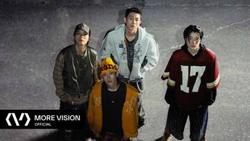 Boygrup KPop Lngshot dan Lirik Lagu "Never Let Go"