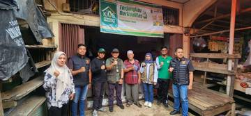 Hadapi Ramadhan,Bulog Yakinkan Stok dan Gelar GPM