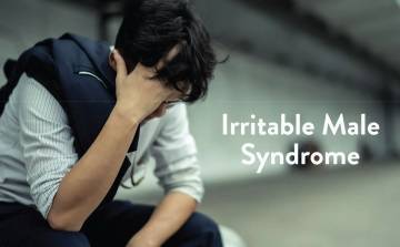 Mengenal Irritable Male Syndrome Bagi Laki-laki