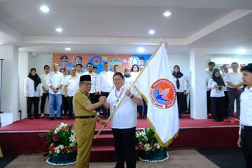 Forum Pengurangan Risiko Bencana,Wadah Koordinasi Lintas Sektor