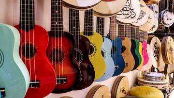 Instrumen Gitar Populer karena Fleksibel