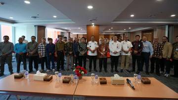 UNJA Gelar Workshop PLTP Graho Nyabu