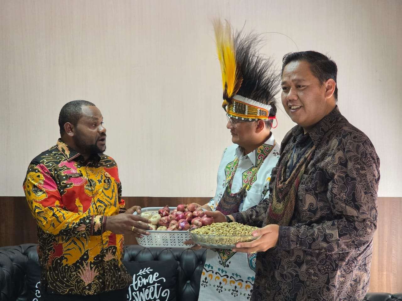 Pemkab Lanny Jaya dan Bank Indonesia Sinergi Kembangkan UMKM dan Pariwisata