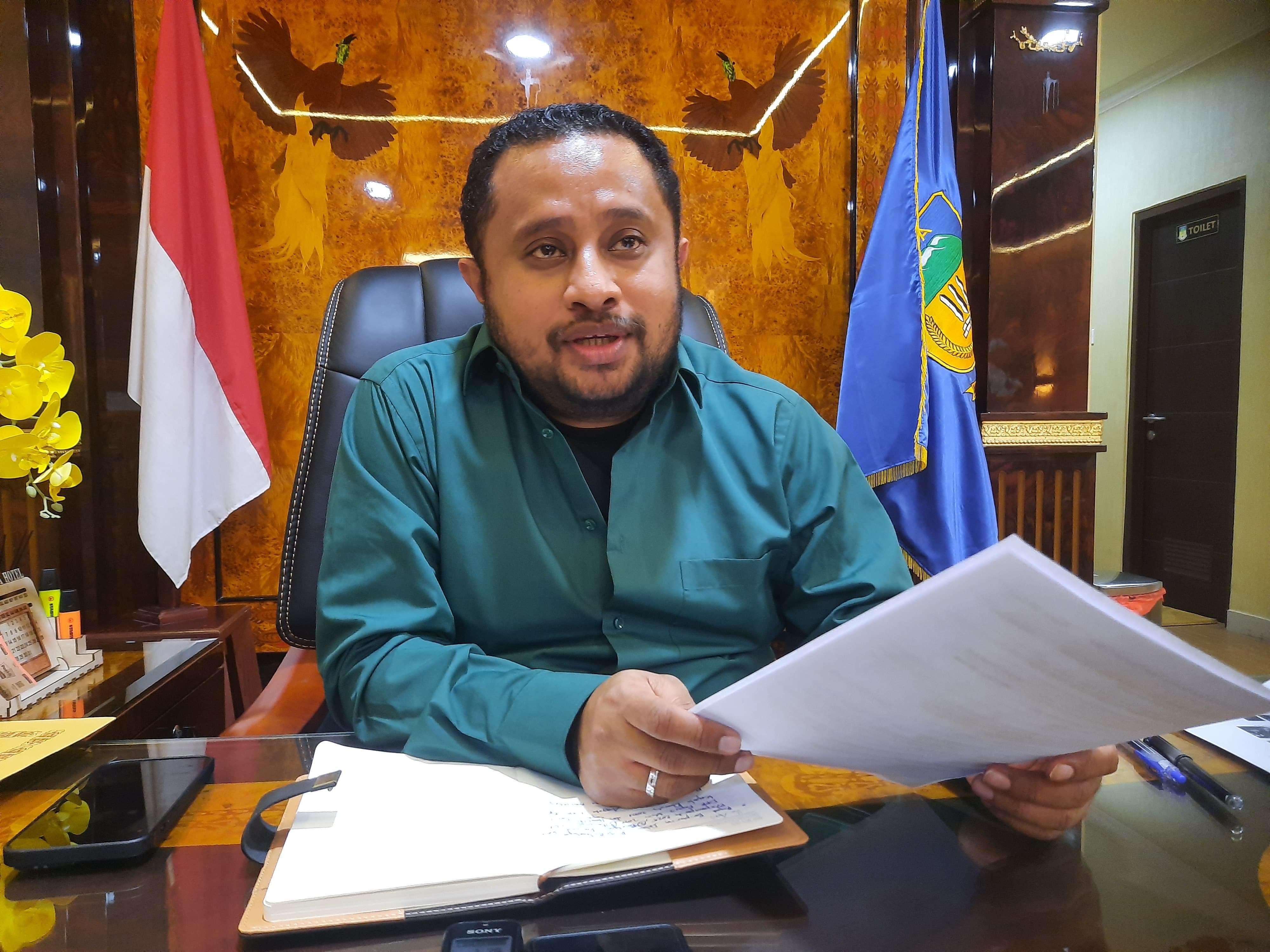 Perdasi Satu Hari Tanpa Nasi, Solusi Ekonomi Rakyat hingga Mencintai Pangan Lokal 
