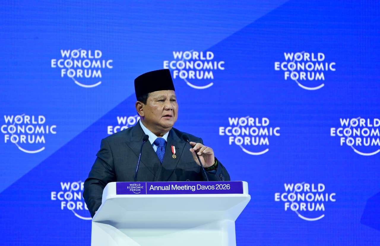 Presiden Tegaskan Kesejahteraan, Reformasi, dan Perdamaian Pilar Indonesia