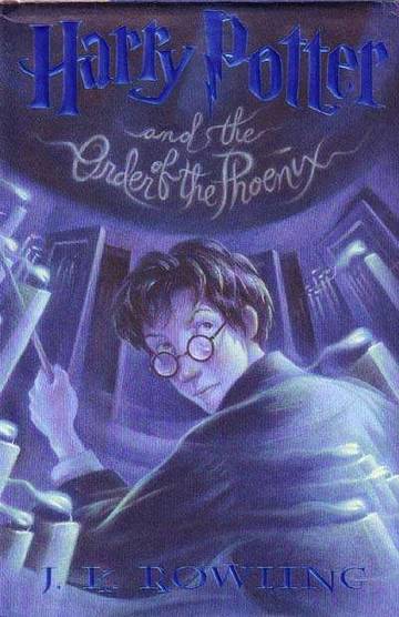 Harry Potter and the Order of the Phoenix
