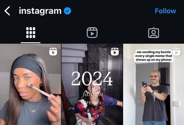 Instagram Lakukan Perubahan di Tahun 2025