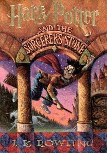 Buku Pertama, Harry Potter and the Philosopher's Stone