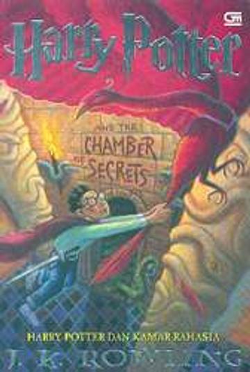 Harry Potter and the Chamber of Secrets