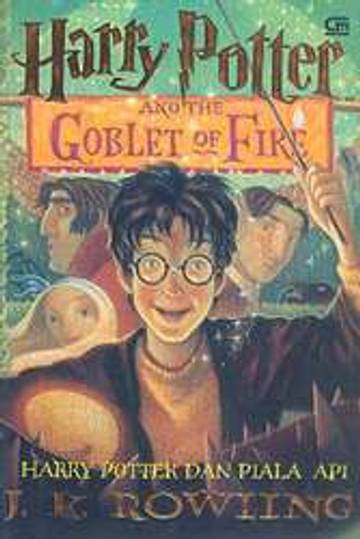 Harry Potter and the Goblet of Fire