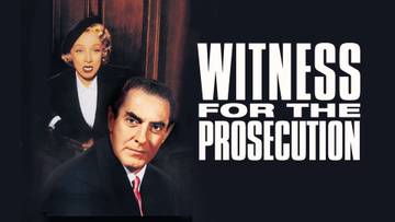Karya Agatha Christie 'Witness for the Prosecution' 