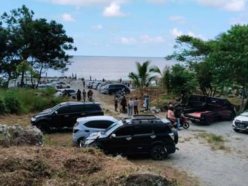 Libur Panjang, Pantai Amai dan Yongsu Ramai Pengunjung