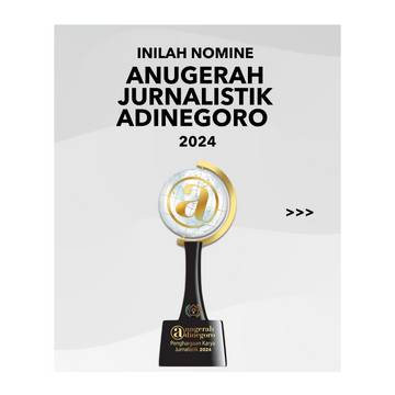Inilah Nomine Anugerah Jurnalistik Adinegoro 2024