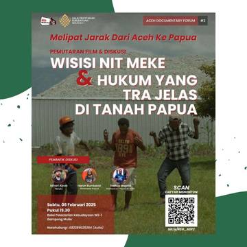 Documentary Forum, Melipat Jarak dari Aceh ke Papua
