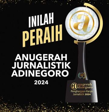 Inilah Pemenang Anugerah Jurnalistik Adinegoro 2024