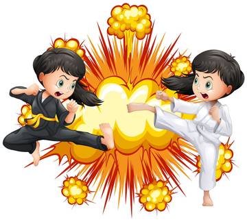 Tren AI Kungfu di Media Sosial