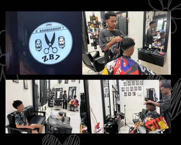Z_barbershop07, Tempat Gunting Rambut di Kota Jayapura
