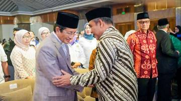 MPR Apresiasi Menag Turunkan Ongkos Naik Haji