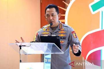 Kapolri Ajak Band Sukatani Jadi Duta Polri