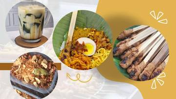 Menu Berbuka Puasa Khas Bali di Kota Jayapura