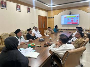 Kemenag Papua Tetapkan Besaran Zakat Fitrah 1446 Hijriah