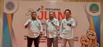 SP Mutiara Jayapura Dukung Pemberantasan Korupsi di Pertamina