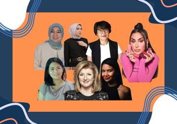 Tujuh Wanita Inspiratif Bangun Bisnis Bernilai Miliaran Rupiah