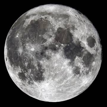 Penelitian Terbaru: Bulan Masih Aktif secara Geologis