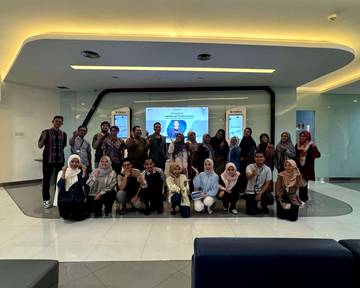 Indibiz Telkom Menggelar Pelatihan Legalitas dan Perizinan Usaha