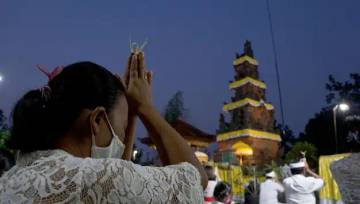 Tradisi dan Ucapan Selamat Hari Raya Nyepi
