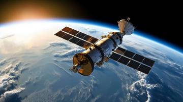 Peran Satelit dalam Kehidupan Manusia