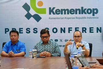 Jamkrida Papua Siap Dampingi Pembentukan Koperasi Merah Putih
