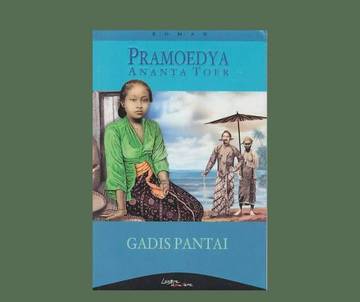Novel Gadis Pantai Kisah yang Lembut namun Menyakitkan