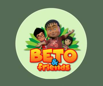 Suara di Balik Karakter Kartun 'Beto and Friends'