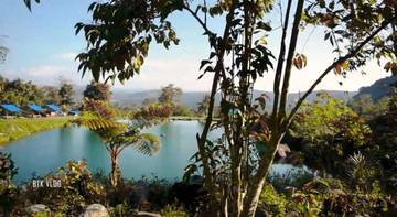 Wisata Alam Kali Bambar Doyo Baru Sentani